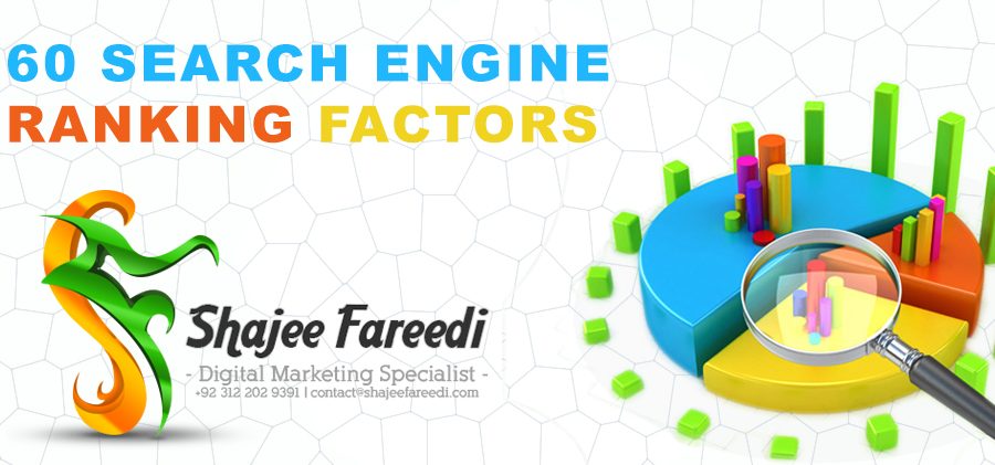 60 Major SEO Ranking Factors 2018